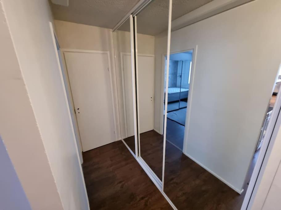Valoisa Huoneisto Jossa Erinomaiset Vuoteet. Mikkeli Esterno foto