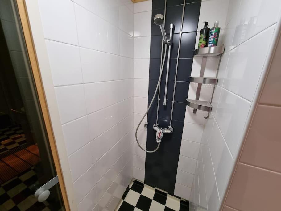 Valoisa Huoneisto Jossa Erinomaiset Vuoteet. Mikkeli Esterno foto