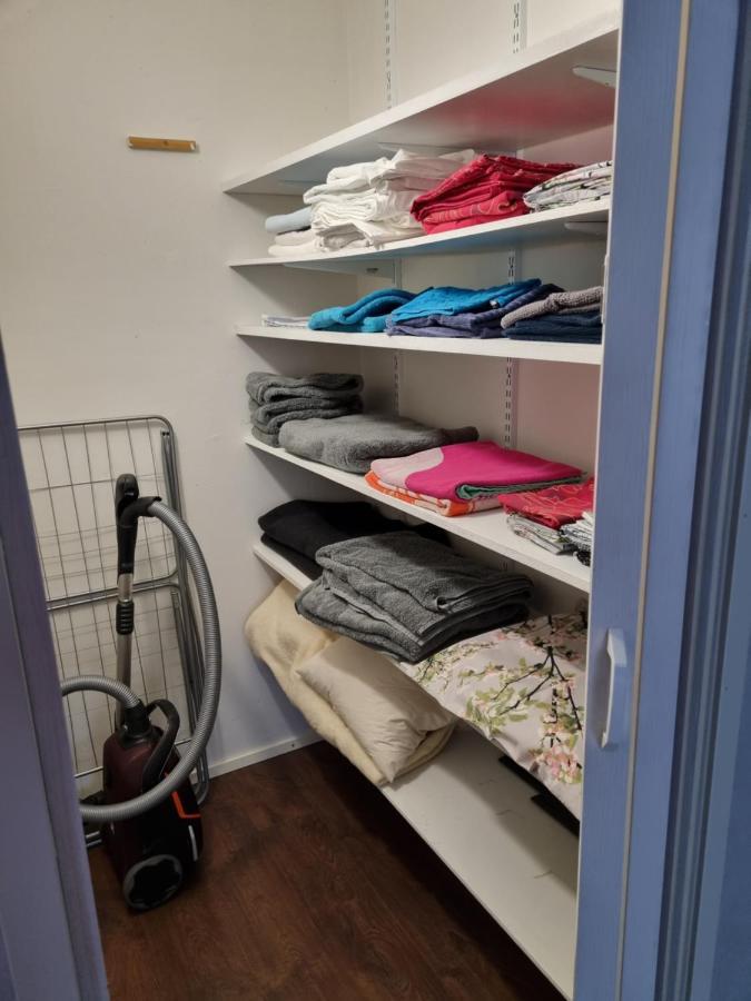 Valoisa Huoneisto Jossa Erinomaiset Vuoteet. Mikkeli Esterno foto