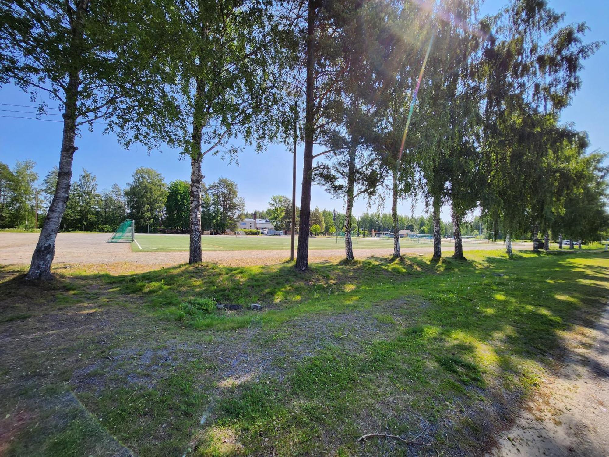 Valoisa Huoneisto Jossa Erinomaiset Vuoteet. Mikkeli Esterno foto